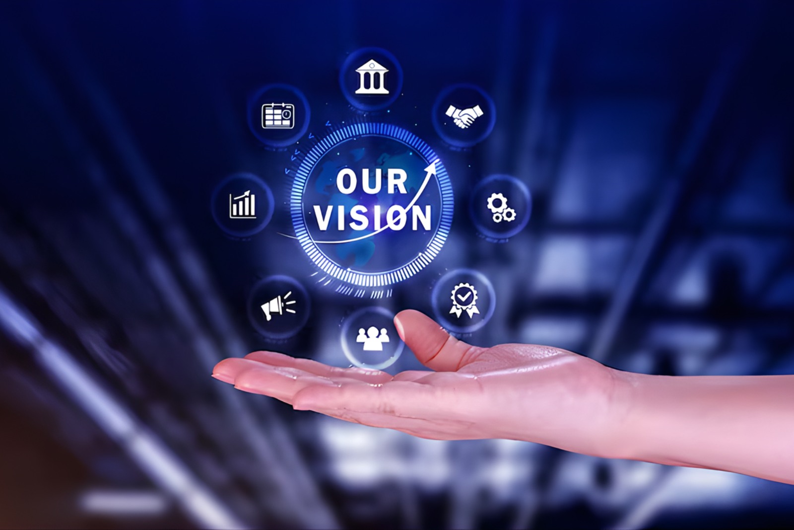 Our vision