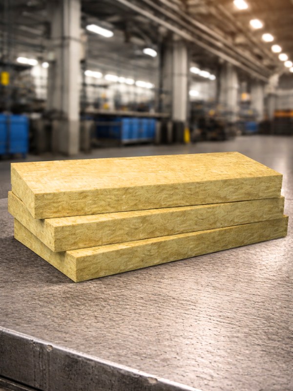 Rockwool Slabs