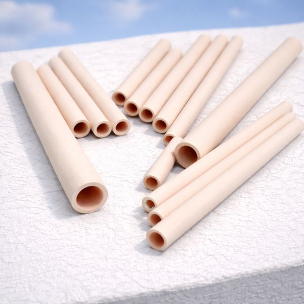 Ceramic-tubes