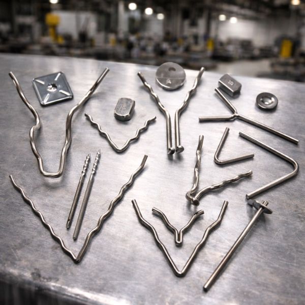 SS-Refractory-Anchors