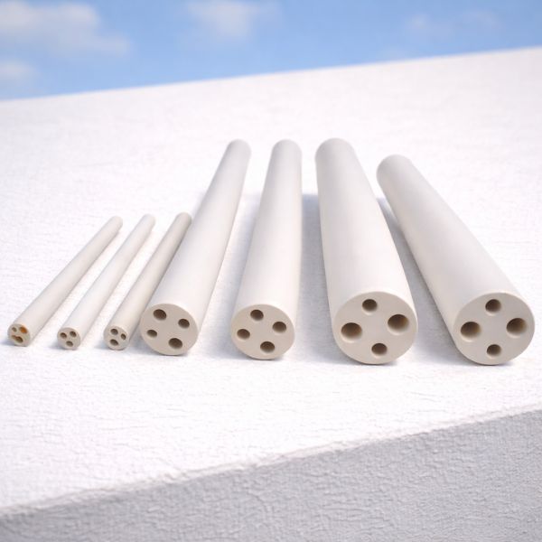 Thermocouple-tubes